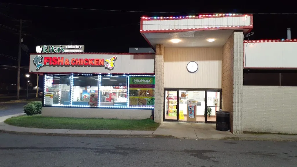 Hip Hop Fish & Chicken restaurant à Randallstown, MD