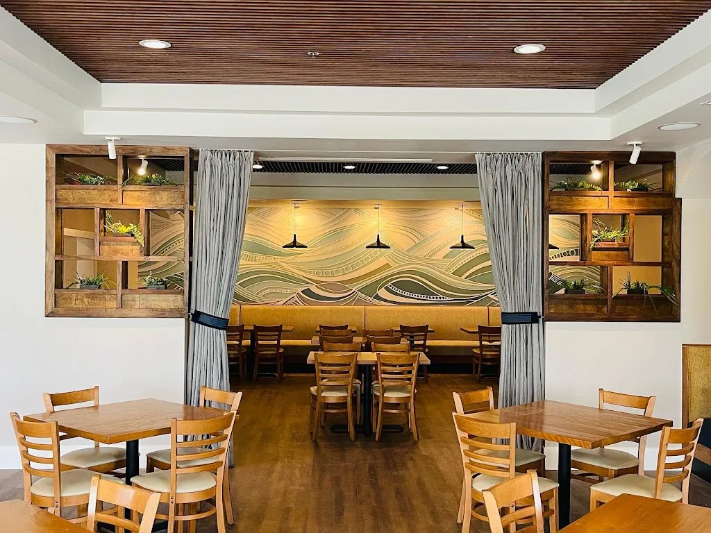 Baia Coastal Italian Kitchen & Wine Bar restaurant à Chesapeake Beach, MD