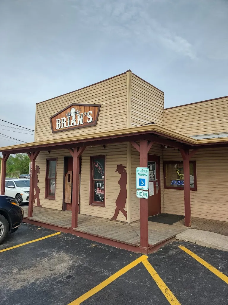 Brian's Place restaurant à Monee, IL