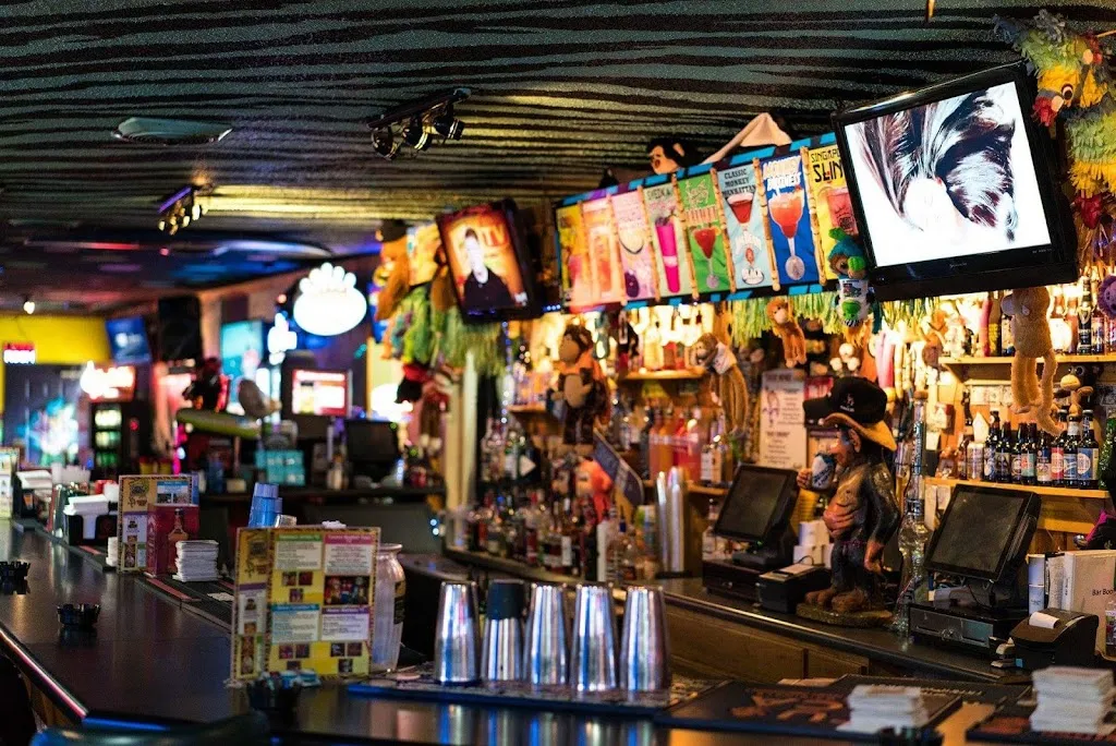 Crazy Craig's Cheeky Monkey Bar restaurant à Branson, MO