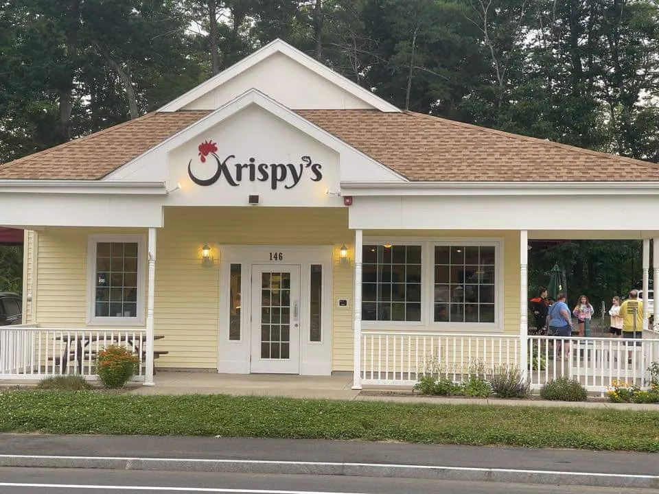 Krispy’s restaurant à Belchertown, MA