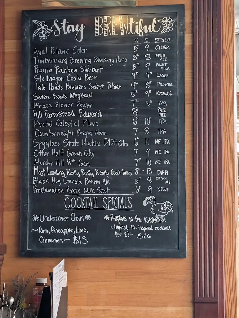 Menu_The Rail Trail Flatbread Co._Hudson, MA_image_old_3