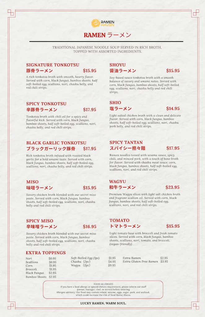 Menu_Ramen Haven_Berlin, MA_image_old_1
