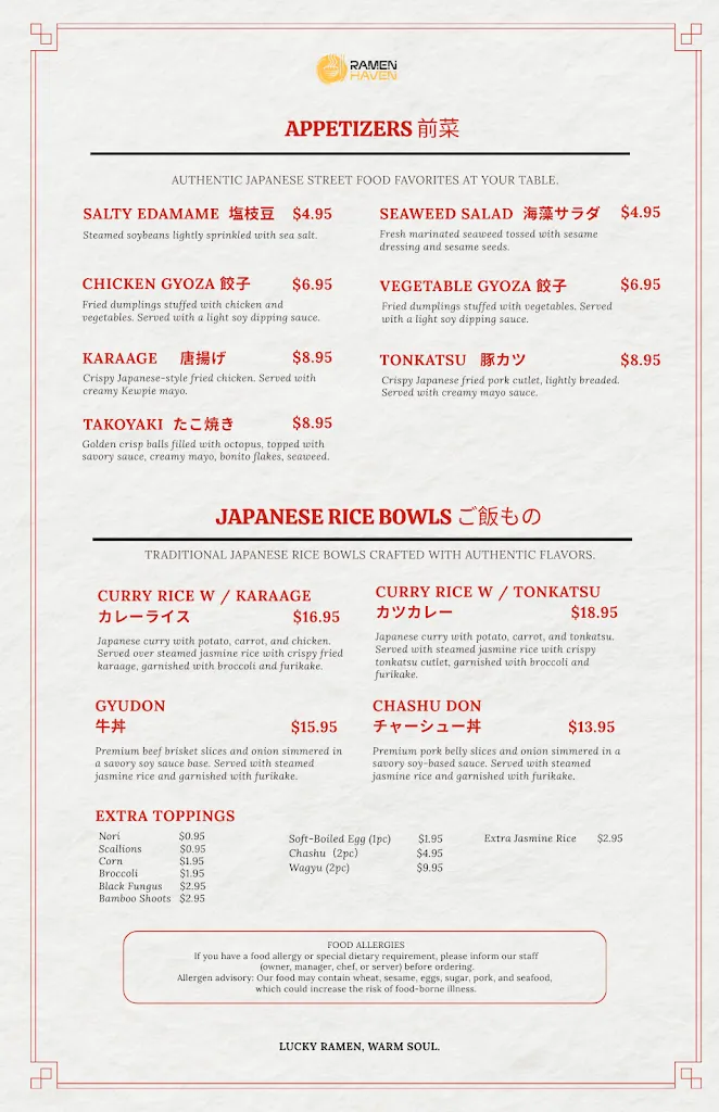 Menu_Ramen Haven_Berlin, MA_image_old_2