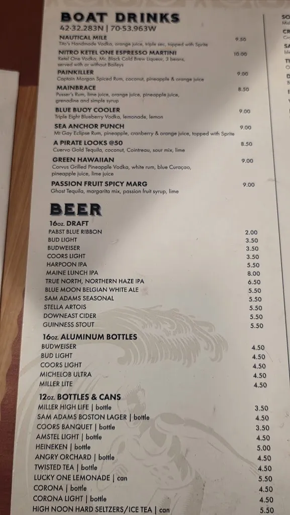 Menu_Anchor Pub & Grille_Beverly, MA_image_old_1