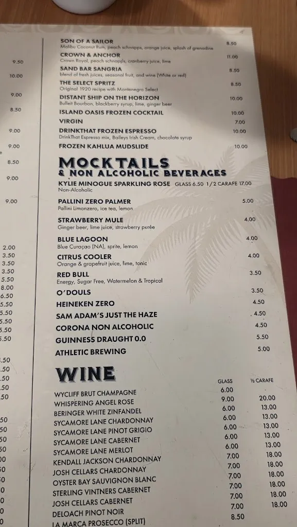 Menu_Anchor Pub & Grille_Beverly, MA_image_old_2