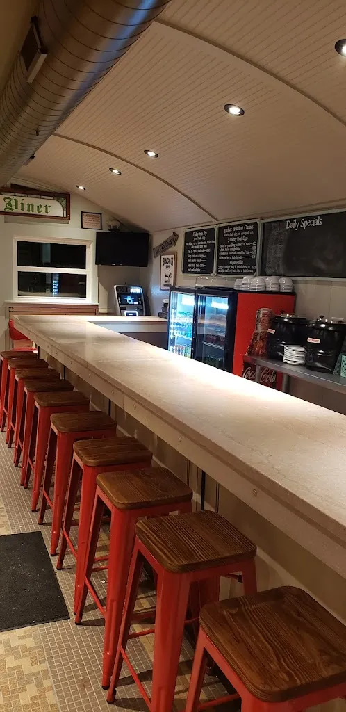 Yankee Diner 2025 restaurant à Charlton, MA