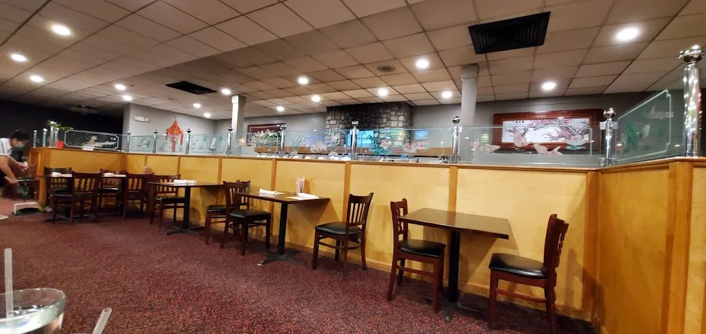 New Rose Garden Restaurant restaurant à Southborough, MA