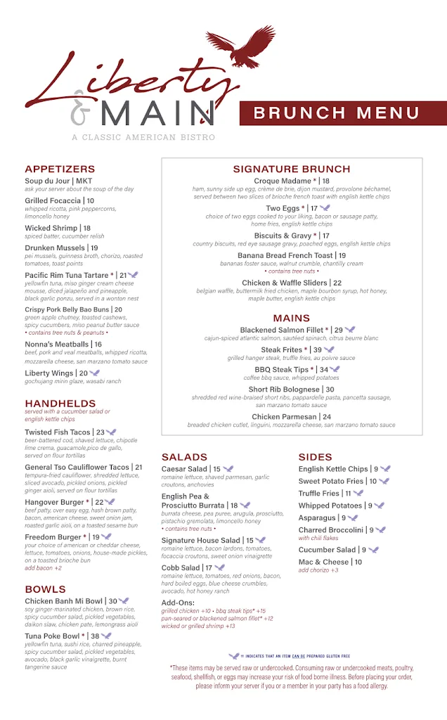 Menu_Liberty & MAIN_Dedham, MA_image_old_2
