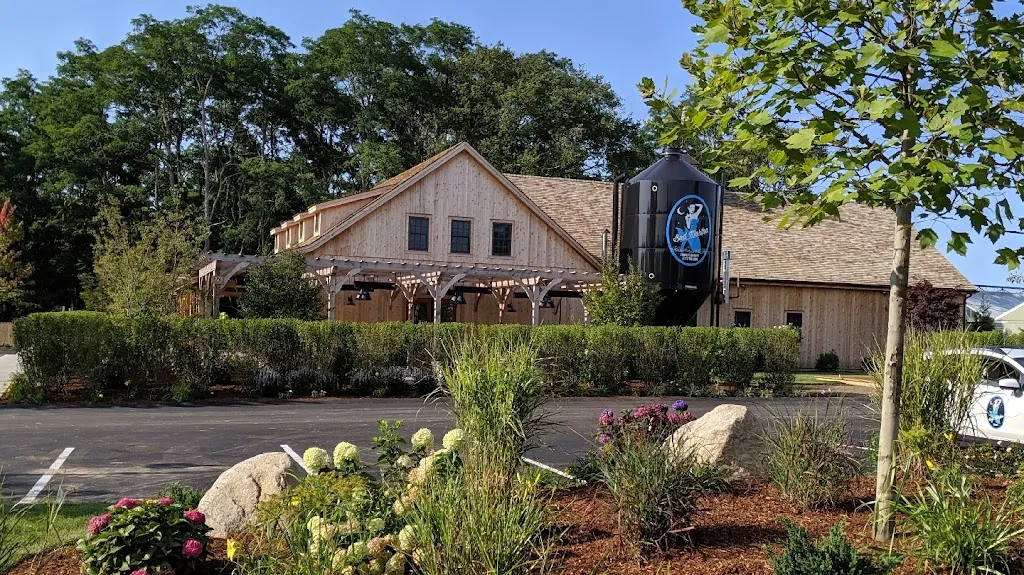 Bad Martha Farmer's Brewery & Brewpub restaurant à State Rte, East