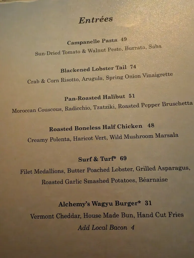 Menu_Alchemy Bistro & Bar_Edgartown, MA_image_old_3
