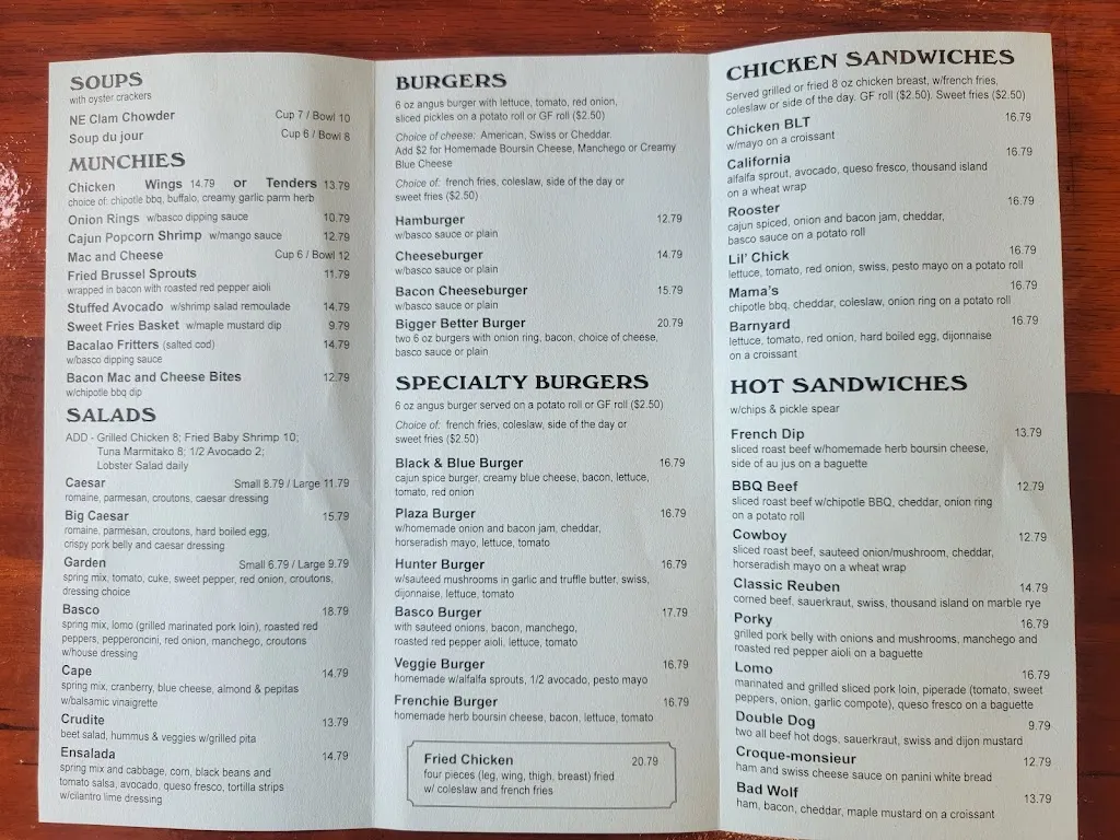 Menu_Basco Grill_Eastham, MA_image_old_3