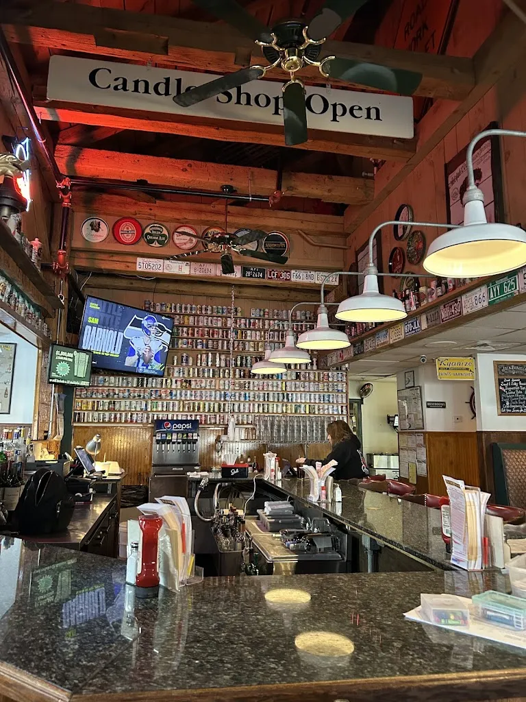 Barbers Crossing Road House restaurant à Leicester, MA