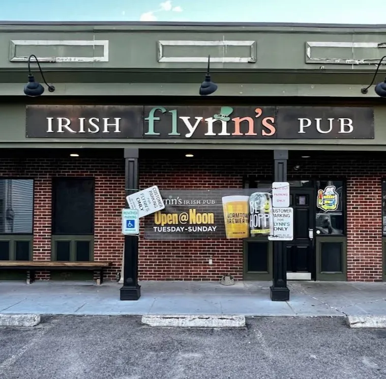 Flynn's Irish Pub restaurant à Mansfield, MA