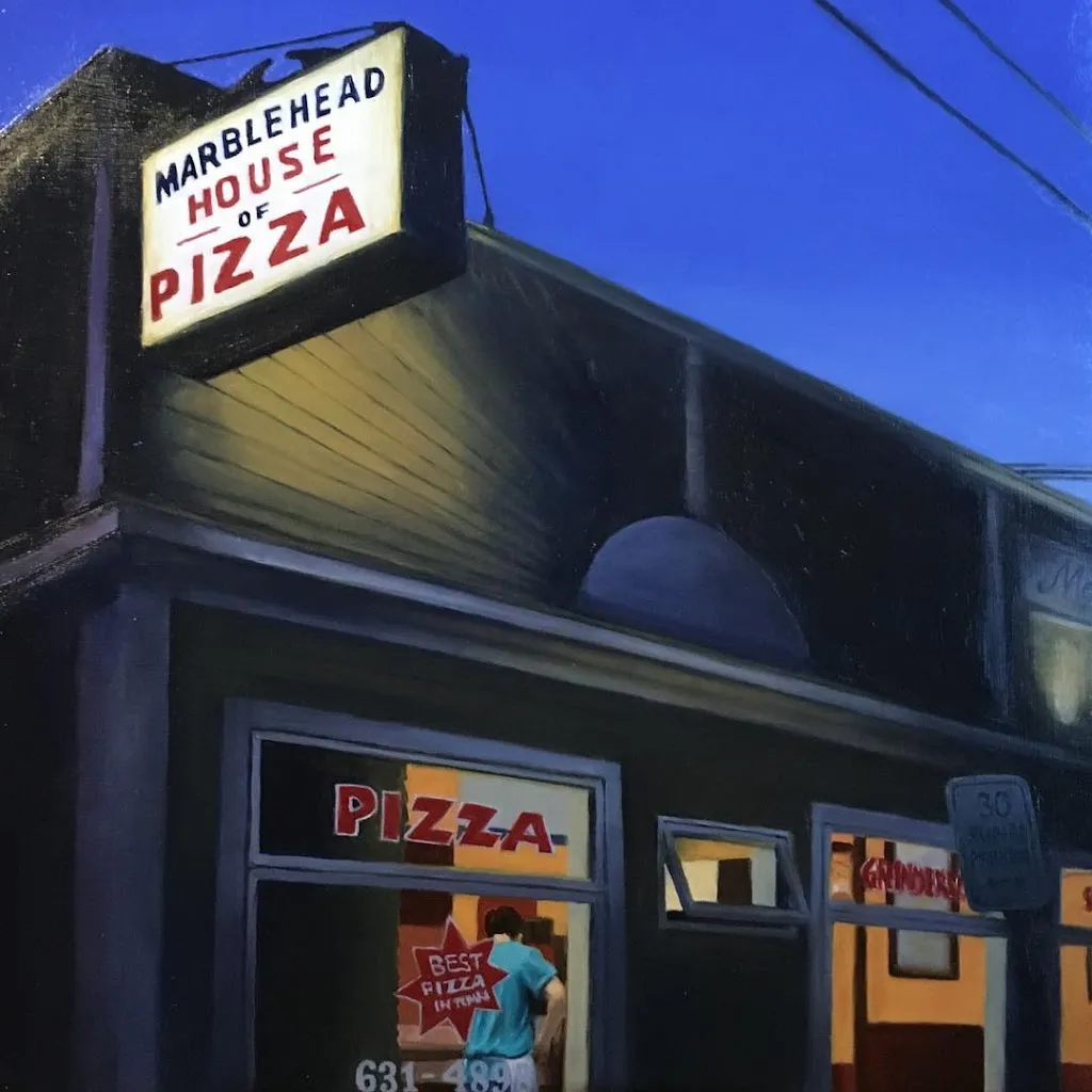 Marblehead House of Pizza Inc restaurant à Marblehead, MA