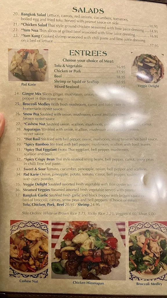 Menu_Bangkok Cuisine, Mashpee_Mashpee, MA_image_old_2