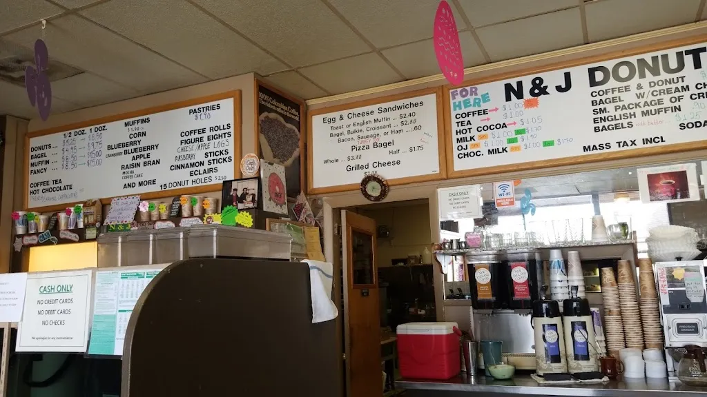 Menu_N and J Donuts_Oxford, MA_image_old_1