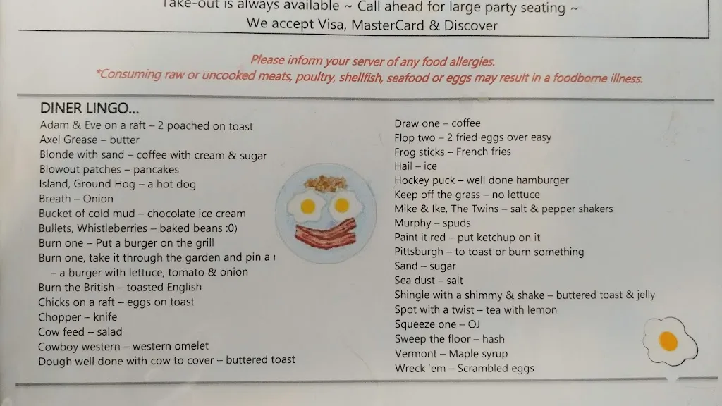 Menu_Don's Diner Inc_Plainville, MA_image_old_1