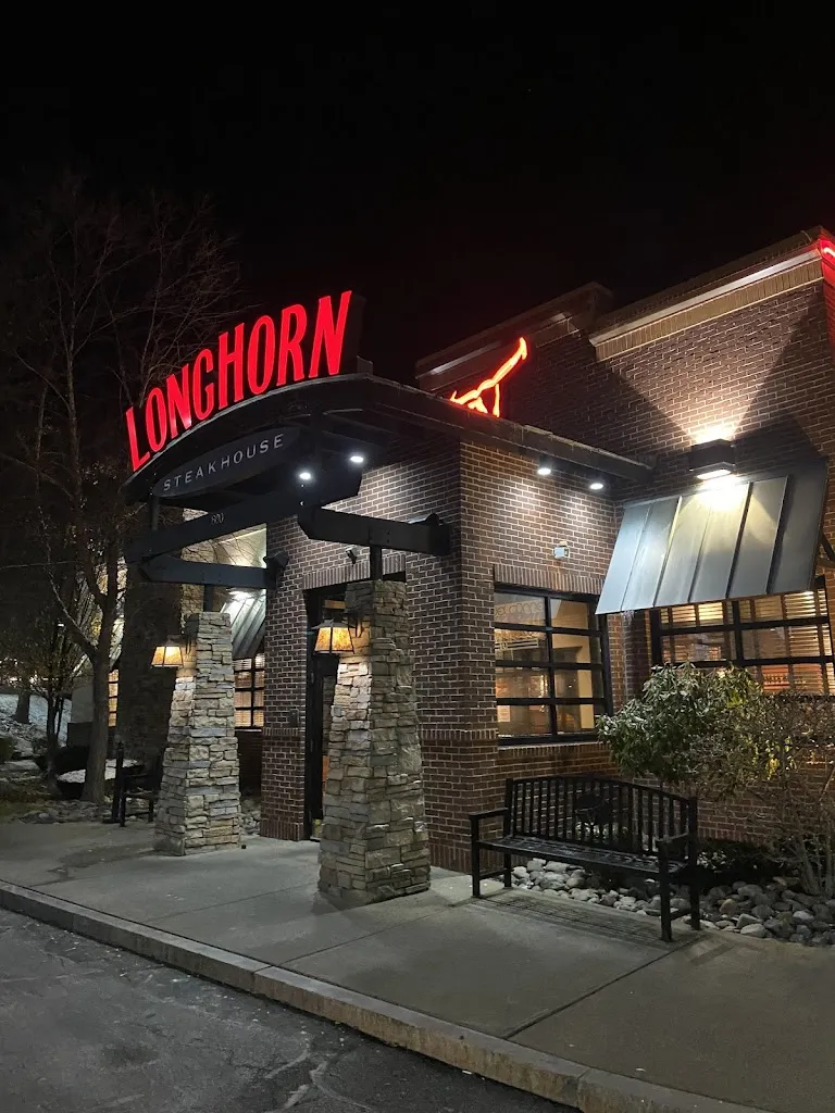 LongHorn Steakhouse restaurant à Raynham, MA