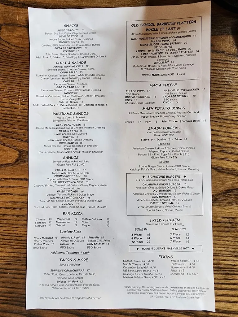 Menu_2 Jerks BBQ & Market_Raynham, MA_image_old_3