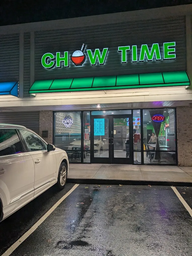 Chow Time restaurant à Seekonk, MA