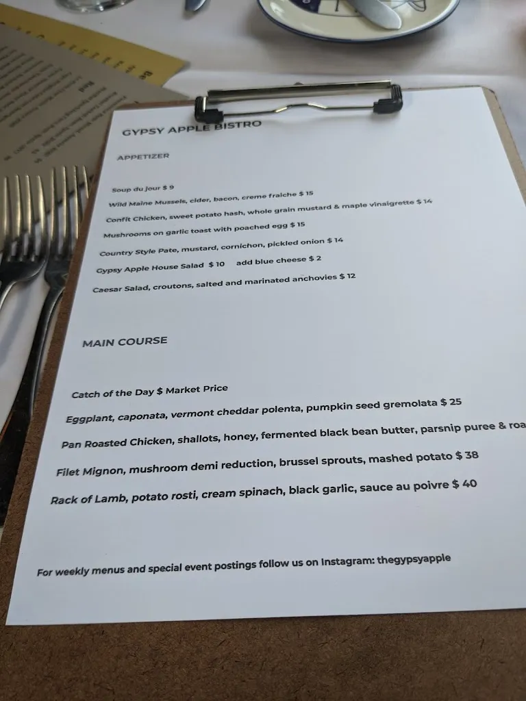 Menu_Gypsy Apple Bistro_Shelburne Falls, MA_image_old_1