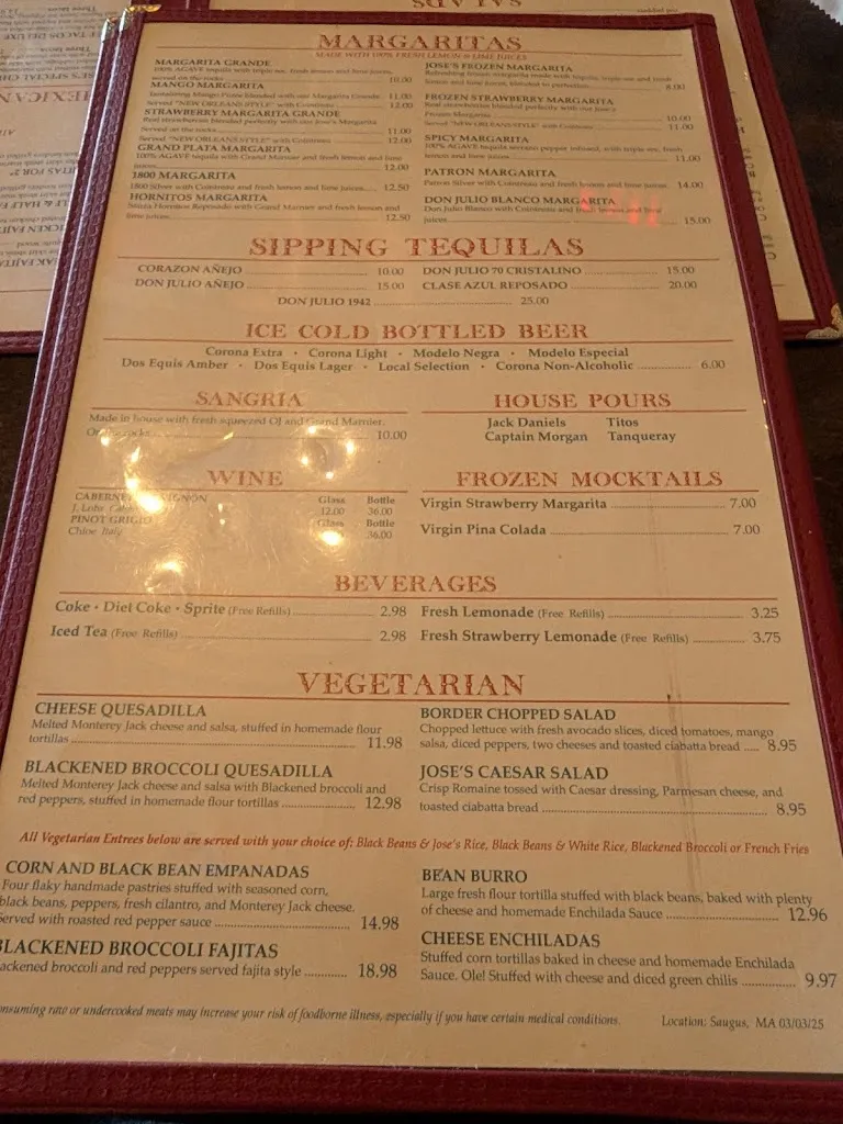 Menu_Border Cafe_Saugus, MA_image_old_3
