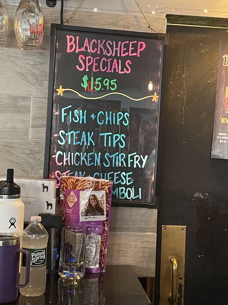 Menu_Black Sheep Tavern_Sterling, MA_image_old_3