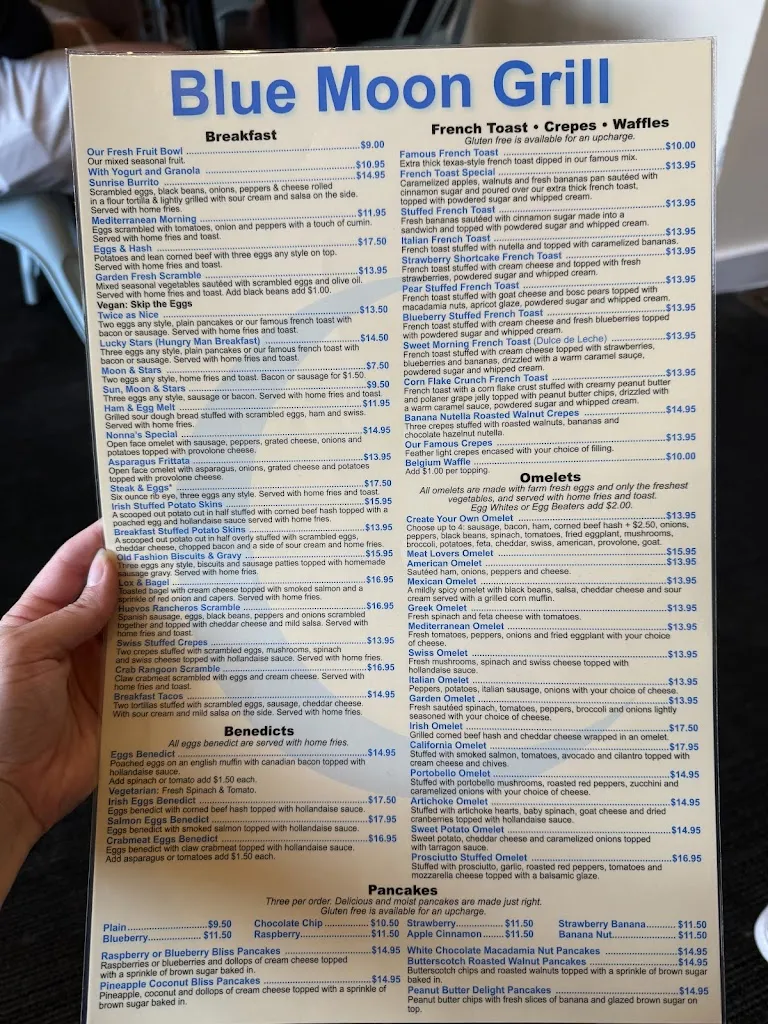 Menu_Blue Moon Grill Wakefield_Wakefield, MA_image_old_2
