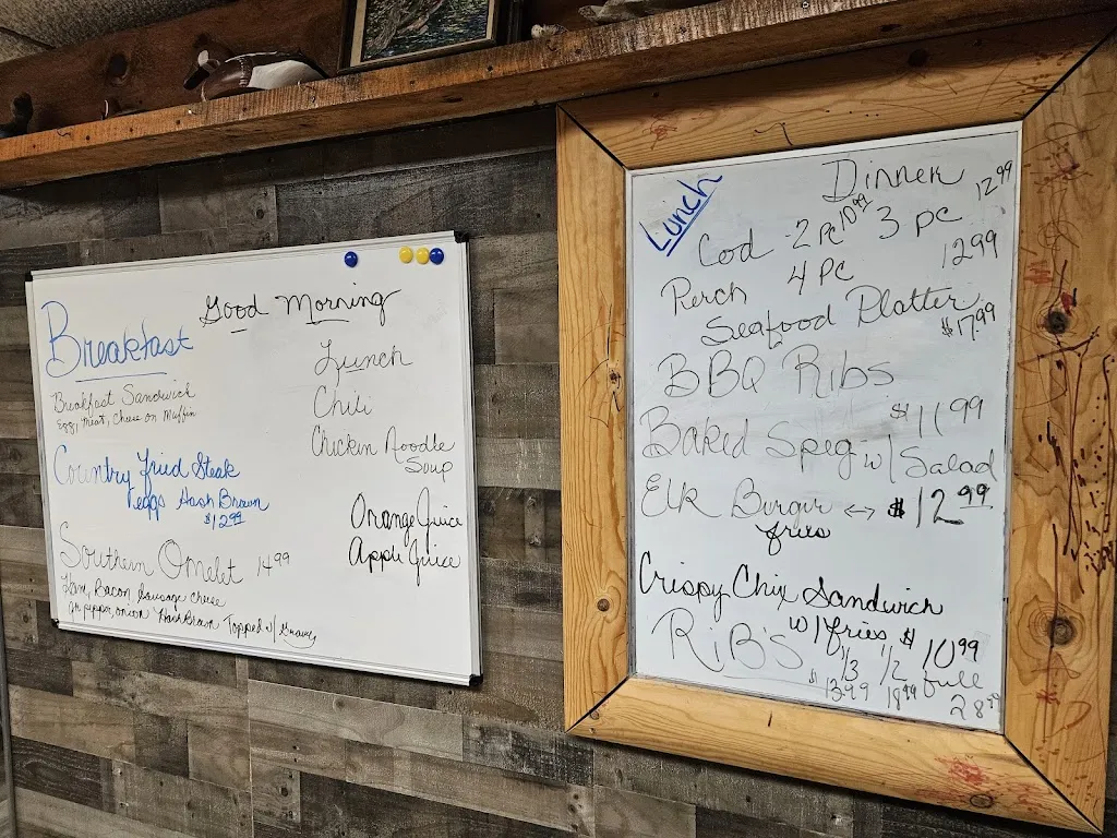 Menu_Willows Cafe and Boons BBQ_Atlanta, MI_image_old_3