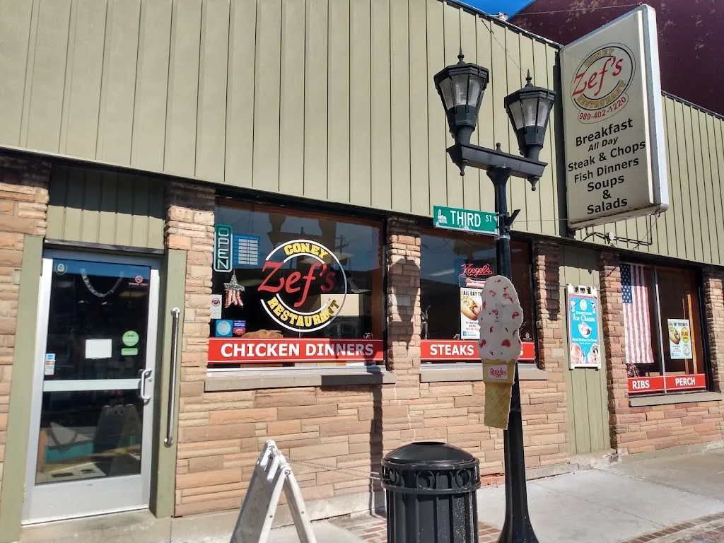 Zef's Coney Restaurant_Bay City, MI_slider_image_1