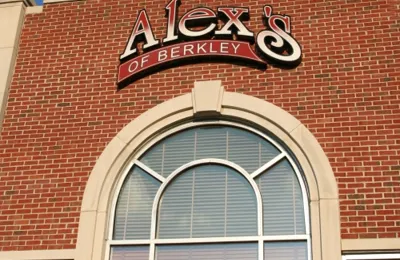 Alex's of Berkley restaurant in Berkley, MI