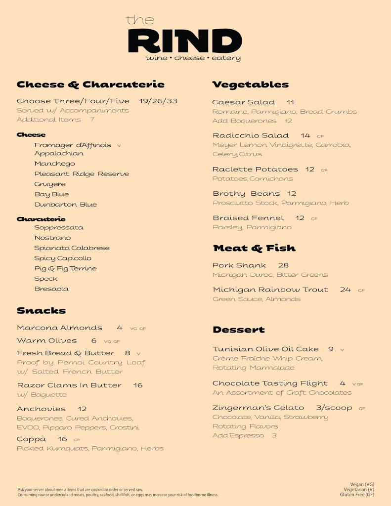Menu_The Rind_Berkley, MI_image_old_2