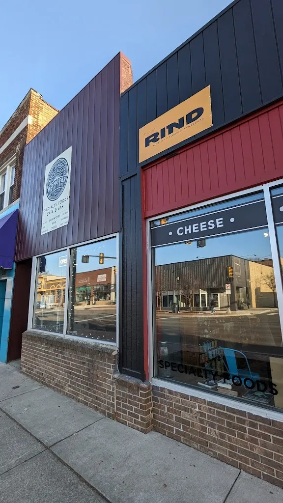 The Rind restaurant in Berkley, MI