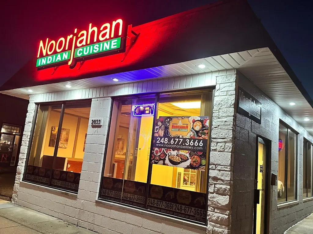 Noorjahan Indian Cuisine (Berkley) restaurant in Berkley, MI