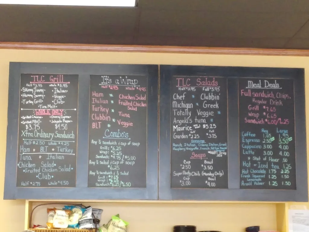 Menu_The Lunch Café_Berkley, MI_image_old_2