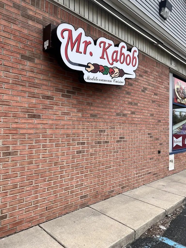 "The Original" Mr Kabob Mediterranean Grille & Catering Berkley restaurant in Berkley, MI