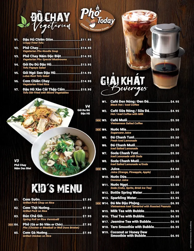Menu_Pho Today_South Plainfield, NJ_image_old_2