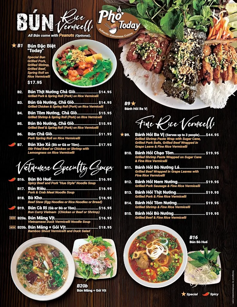 Menu_Pho Today_South Plainfield, NJ_image_old_3