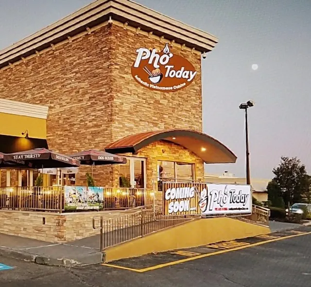 Pho Today restaurant in South Plainfield, NJ