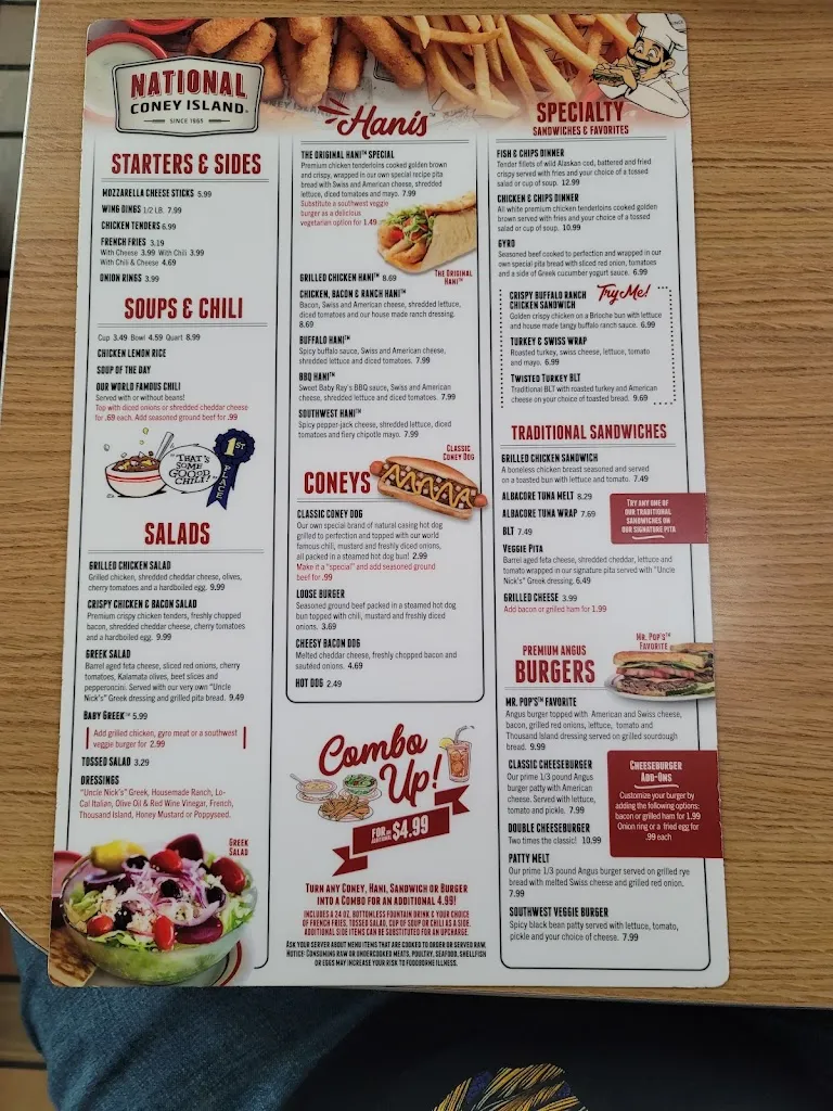 Menu_National Coney Island - Van Dyke_Warren, MI_image_old_1