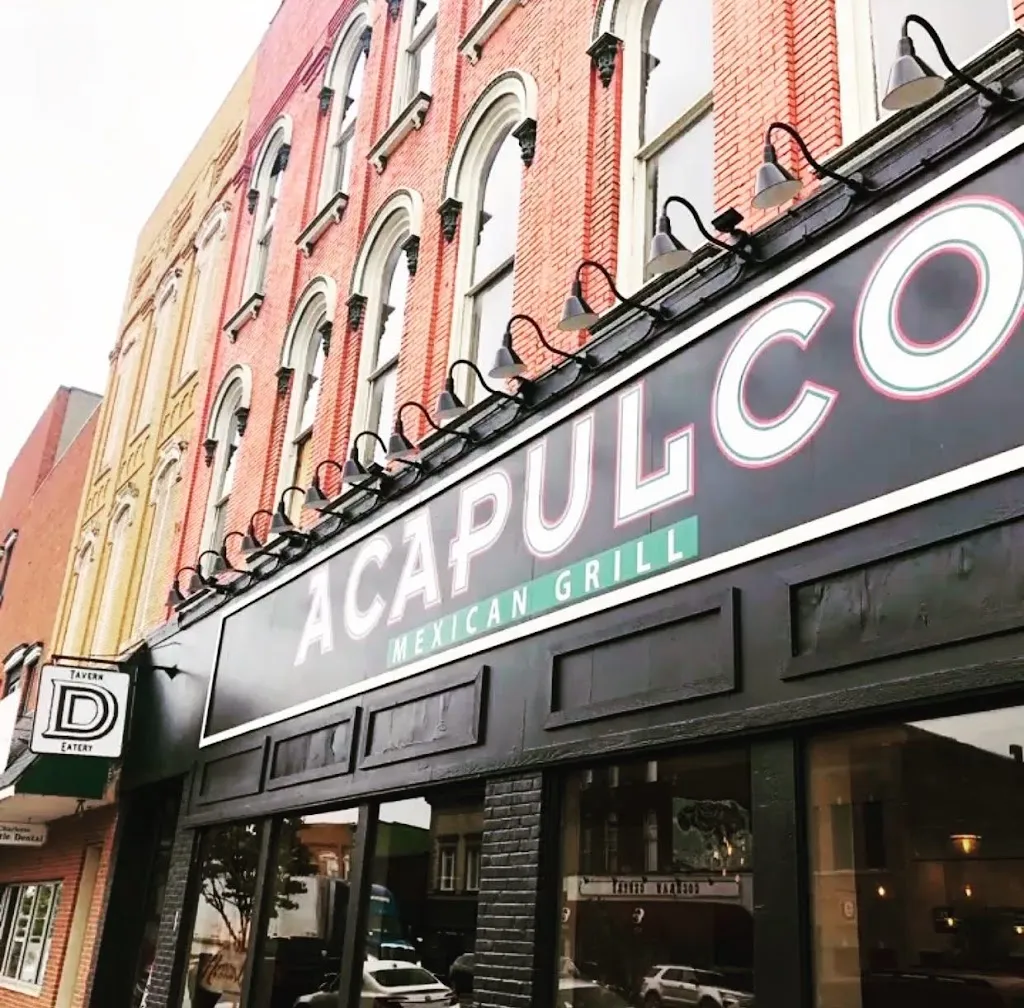 Acapulco Mexican Grill Charlotte restaurant à Charlotte, MI