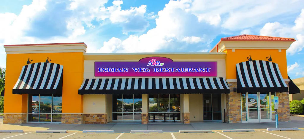 A2B Indian Veg Restaurant - South Plainfield restaurant in South Plainfield, NJ