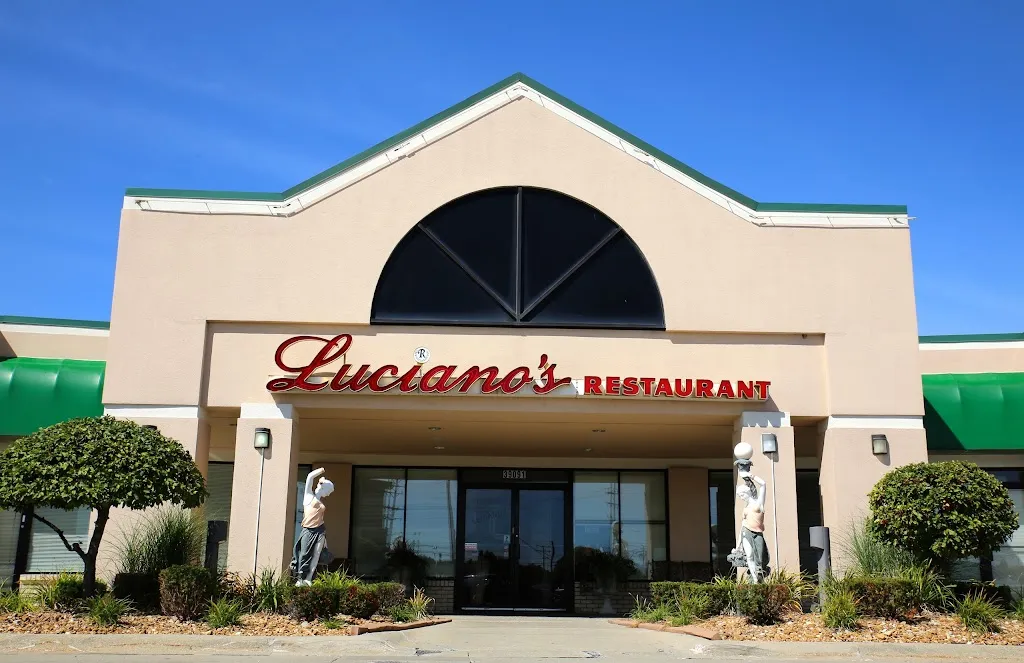 Luciano's Italian Restaurant ristorante a Clinton Township, MI