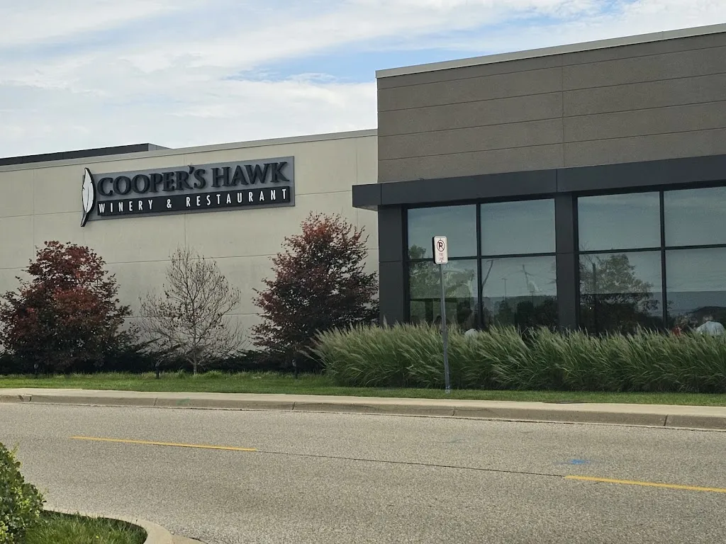 Cooper’s Hawk Winery & Restaurant ristorante a Clinton Township, MI