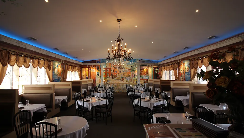 Aurelio's ristorante a Clinton Township, MI