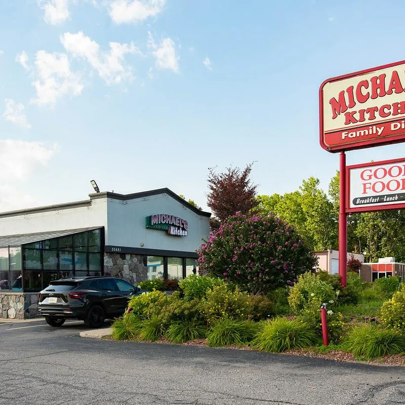 Michael's Kitchen_Clinton Township, MI_slider_immagine_1