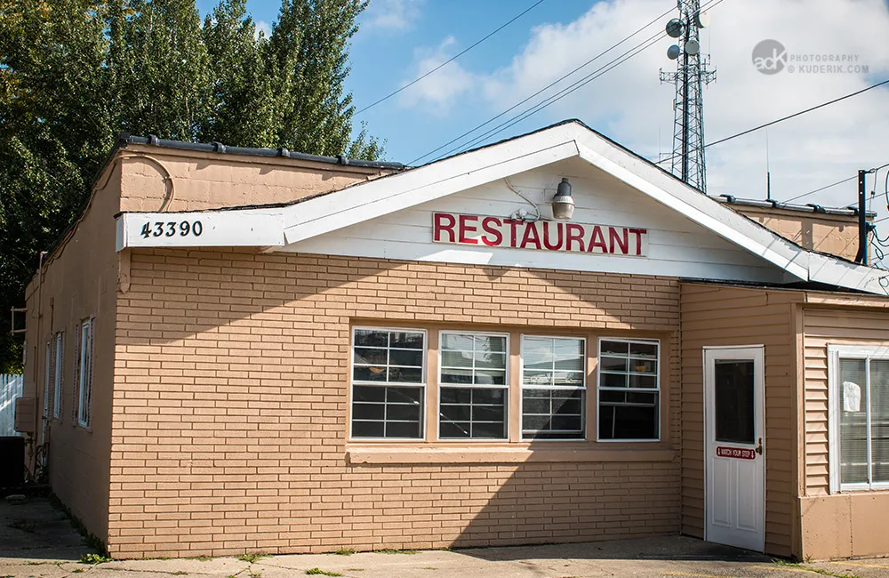 Emerson's on the Grill ristorante a Clinton Township, MI