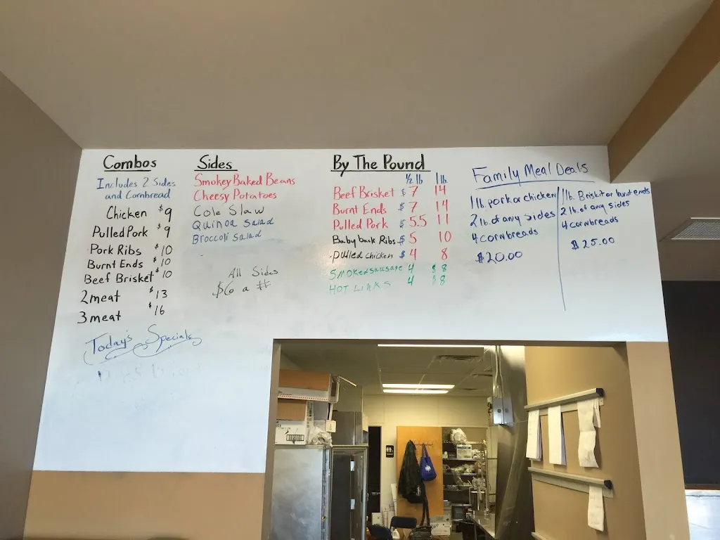 Menu_The Grilling Company_Comstock Park, MI_image_old_1