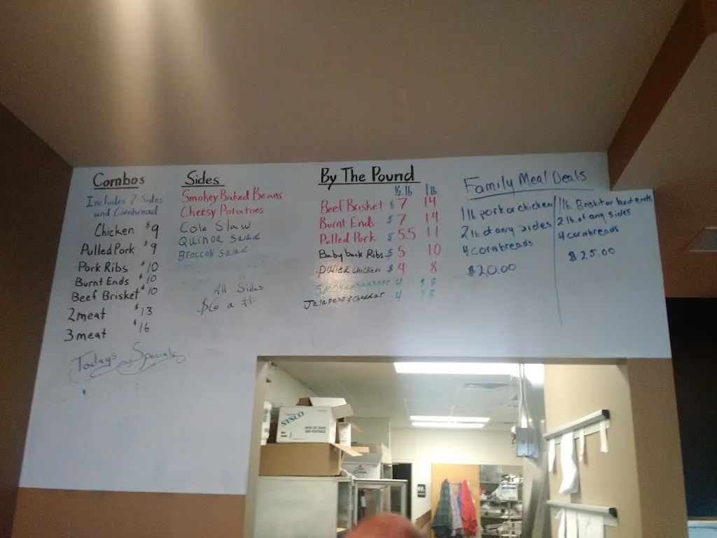 Menu_The Grilling Company_Comstock Park, MI_image_old_2